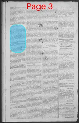 Page thumbnail for The Kentucky Gazette