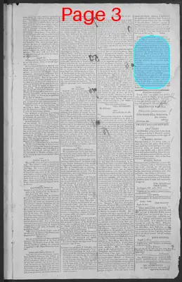 Page thumbnail for The Kentucky Gazette