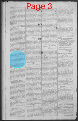 Page thumbnail for The Kentucky Gazette