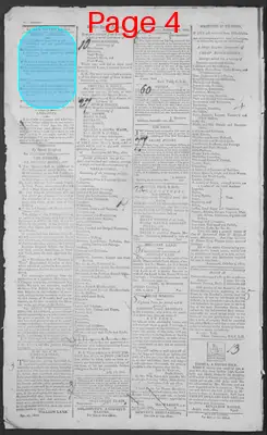 Page thumbnail for The Kentucky Gazette