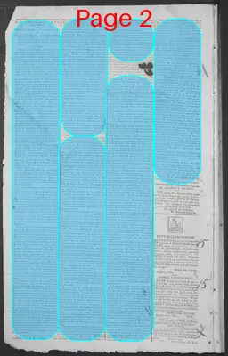 Page thumbnail for The Kentucky Gazette