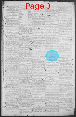 Page thumbnail for Kentucky Gazette