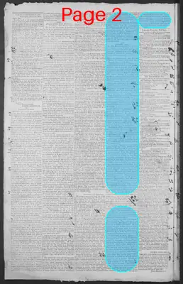 Page thumbnail for Kentucky Gazette