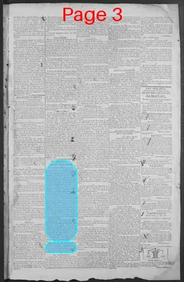 Page thumbnail for Kentucky Gazette