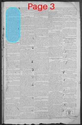 Page thumbnail for Kentucky Gazette