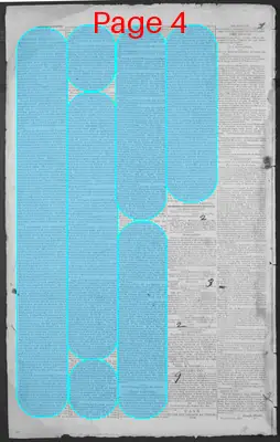 Page thumbnail for Kentucky Gazette