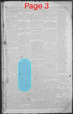 Page thumbnail for Kentucky Gazette