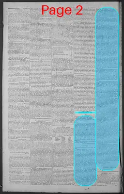 Page thumbnail for Kentucky Gazette