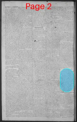 Page thumbnail for Kentucky Gazette