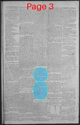 Page thumbnail for Kentucky Gazette