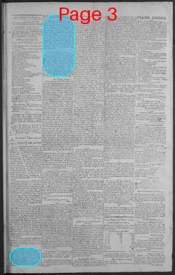 Page thumbnail for Kentucky Gazette