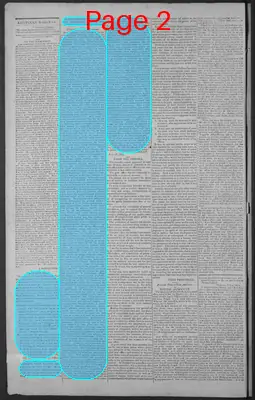 Page thumbnail for Kentucky Gazette