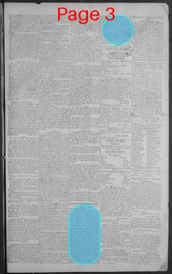 Page thumbnail for Kentucky Gazette