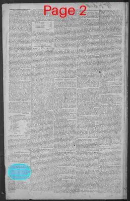 Page thumbnail for Kentucky Gazette