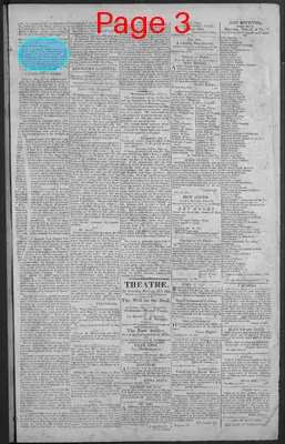 Page thumbnail for Kentucky Gazette