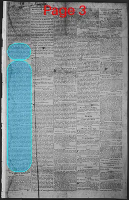 Page thumbnail for Kentucky Gazette