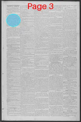 Page thumbnail for Kentucky Gazette