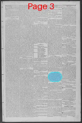 Page thumbnail for Kentucky Gazette