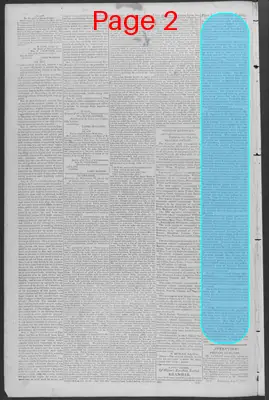Page thumbnail for Kentucky Gazette