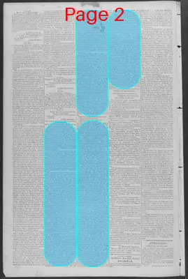 Page thumbnail for Kentucky Gazette