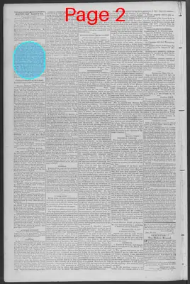 Page thumbnail for Kentucky Gazette