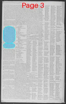 Page thumbnail for Kentucky Gazette
