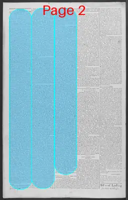Page thumbnail for Kentucky Gazette