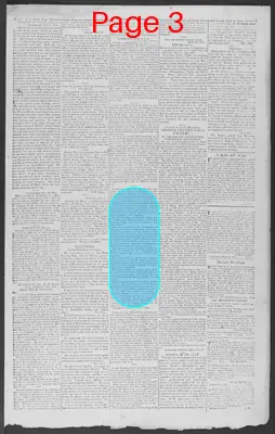 Page thumbnail for Kentucky Gazette