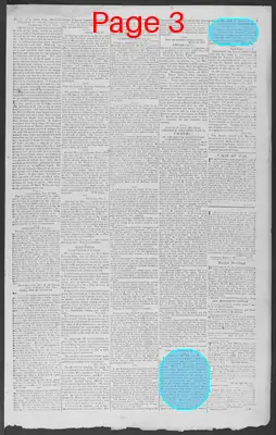 Page thumbnail for Kentucky Gazette