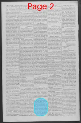 Page thumbnail for Kentucky Gazette