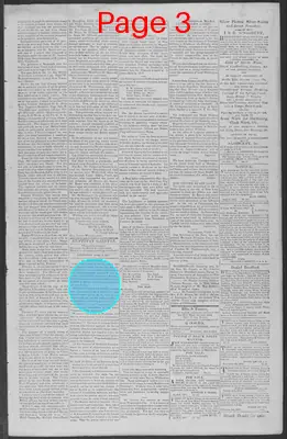 Page thumbnail for Kentucky Gazette
