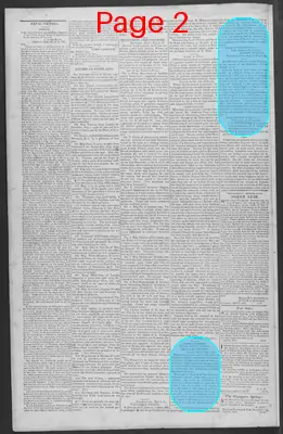 Page thumbnail for Kentucky Gazette