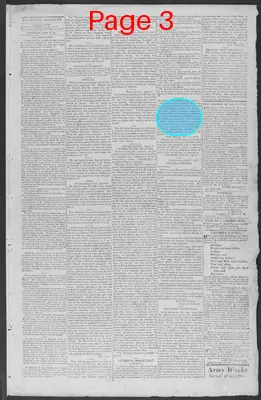 Page thumbnail for Kentucky Gazette