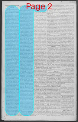 Page thumbnail for Kentucky Gazette