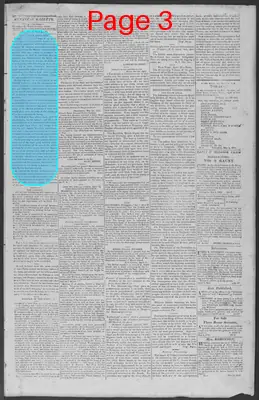 Page thumbnail for Kentucky Gazette