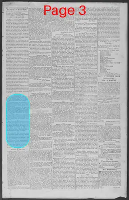 Page thumbnail for Kentucky Gazette