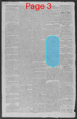 Page thumbnail for Kentucky Gazette