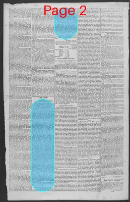 Page thumbnail for Kentucky Gazette