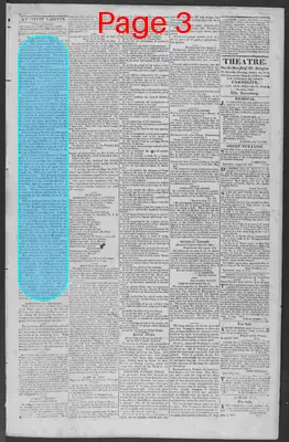 Page thumbnail for Kentucky Gazette