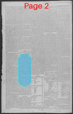 Page thumbnail for Kentucky Gazette