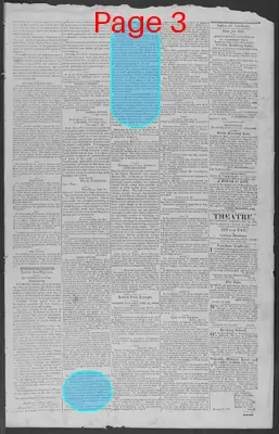 Page thumbnail for Kentucky Gazette