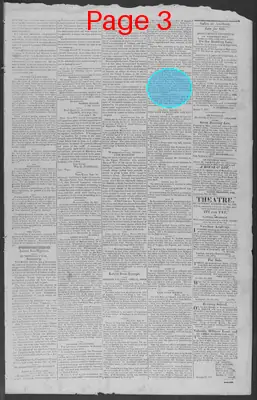 Page thumbnail for Kentucky Gazette