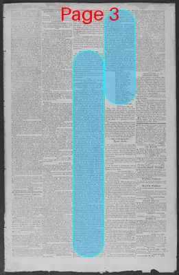 Page thumbnail for Kentucky Gazette