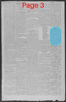 Page thumbnail for Kentucky Gazette