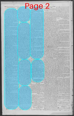 Page thumbnail for Kentucky Gazette
