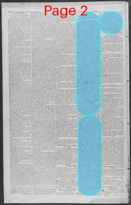 Page thumbnail for Kentucky Gazette