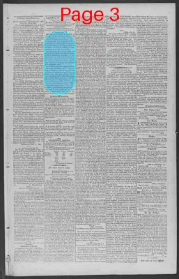 Page thumbnail for Kentucky Gazette