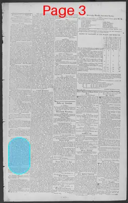 Page thumbnail for Kentucky Gazette