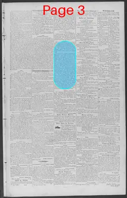 Page thumbnail for Kentucky Gazette