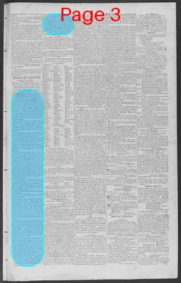 Page thumbnail for Kentucky Gazette